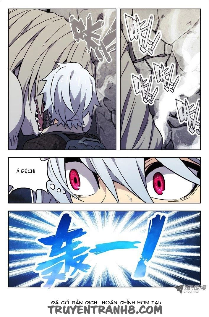 Nhà Tù Không Thời Gian Chapter 31 - 8