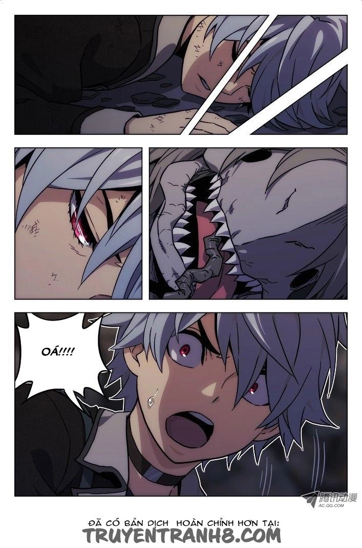 Nhà Tù Không Thời Gian Chapter 31 - 10