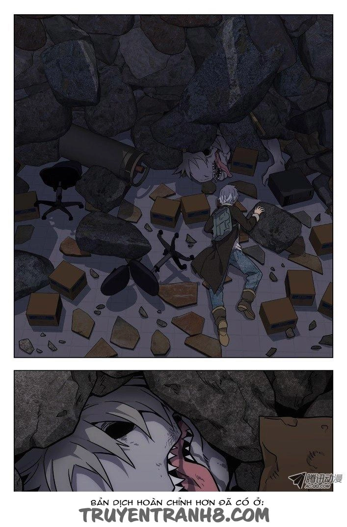 Nhà Tù Không Thời Gian Chapter 31 - 11