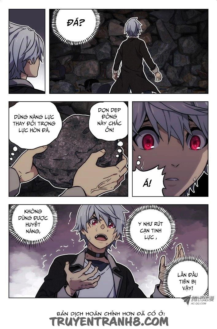 Nhà Tù Không Thời Gian Chapter 31 - 14