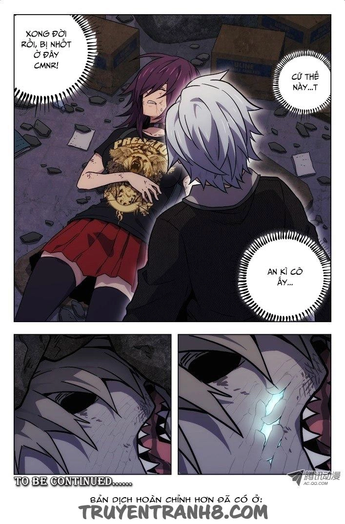 Nhà Tù Không Thời Gian Chapter 31 - 15