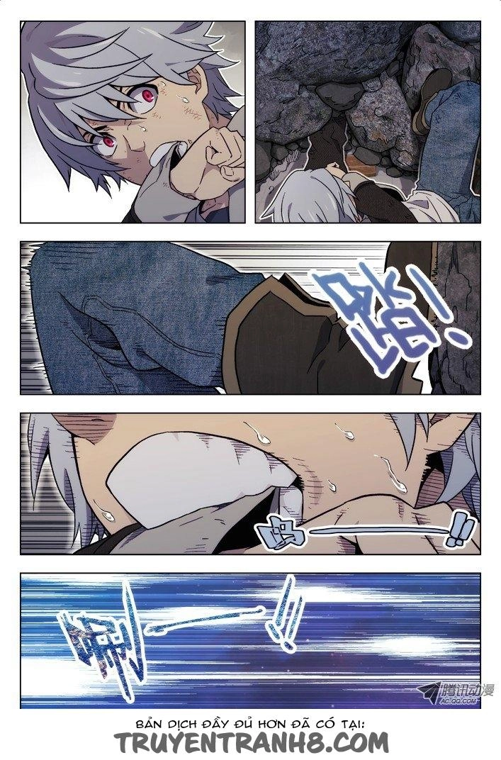 Nhà Tù Không Thời Gian Chapter 33 - 3