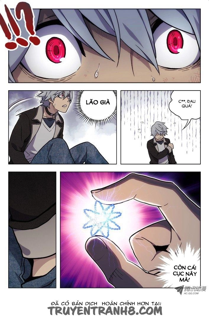 Nhà Tù Không Thời Gian Chapter 33 - 6