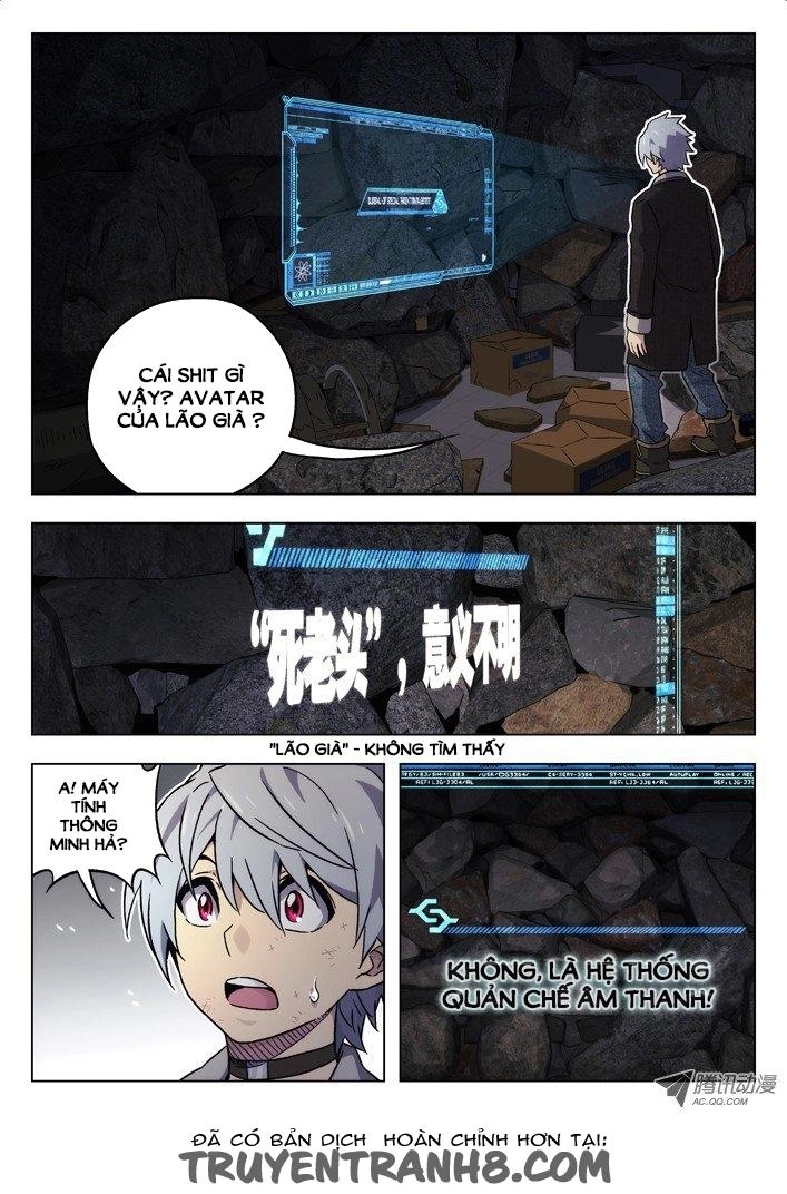 Nhà Tù Không Thời Gian Chapter 33 - 8