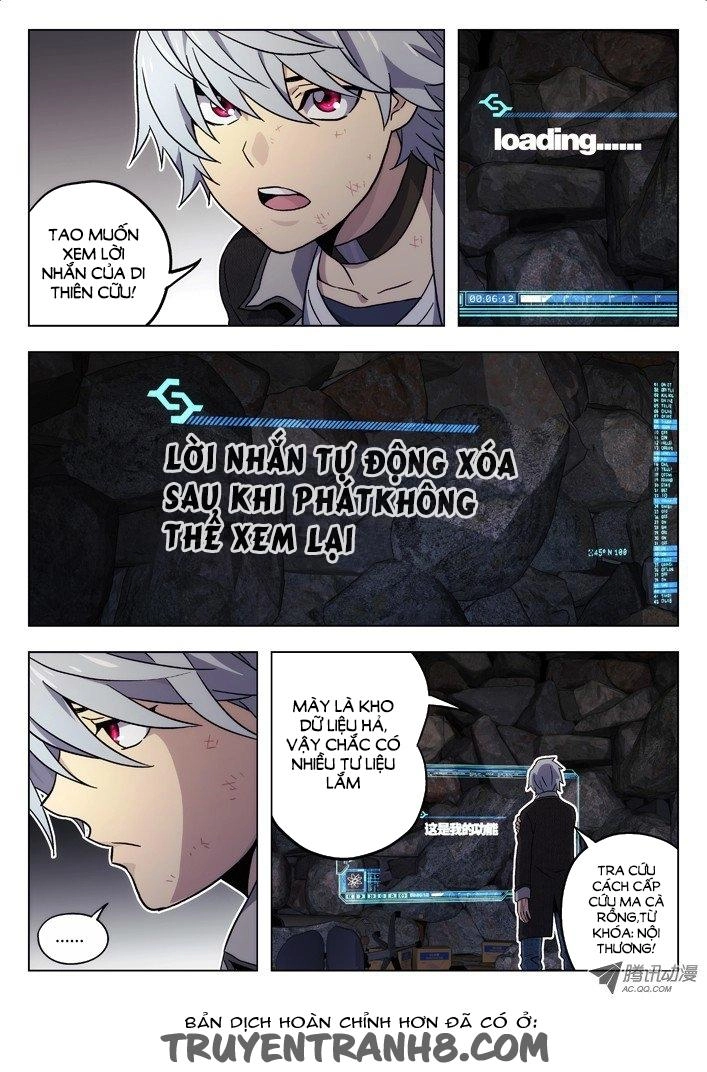 Nhà Tù Không Thời Gian Chapter 33 - 9