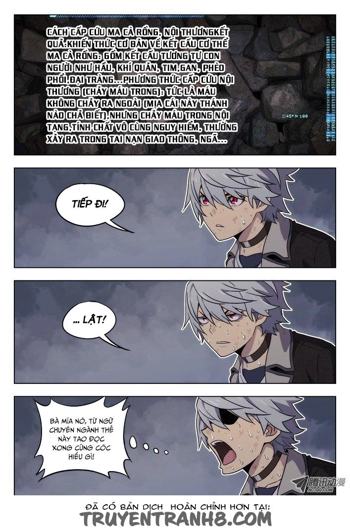 Nhà Tù Không Thời Gian Chapter 33 - 10