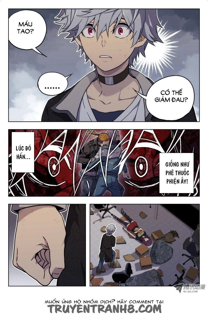 Nhà Tù Không Thời Gian Chapter 33 - 12