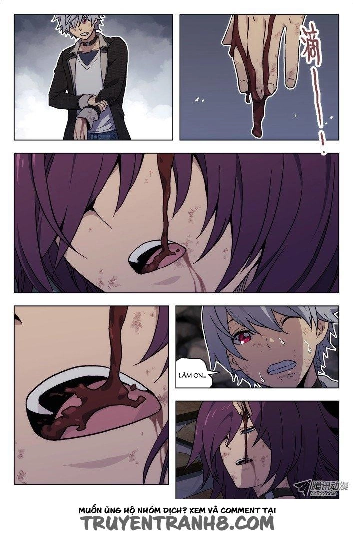 Nhà Tù Không Thời Gian Chapter 33 - 13