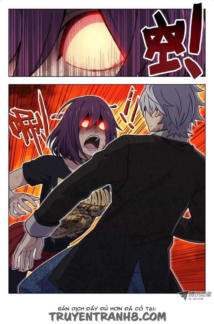 Nhà Tù Không Thời Gian Chapter 33 - 14