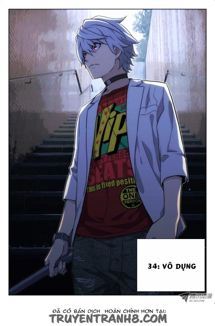 Nhà Tù Không Thời Gian Chapter 34 - 2