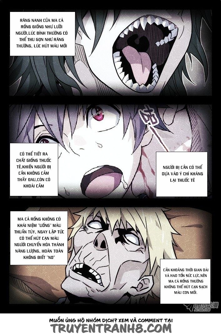 Nhà Tù Không Thời Gian Chapter 34 - 3