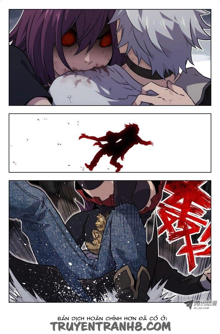 Nhà Tù Không Thời Gian Chapter 34 - 4