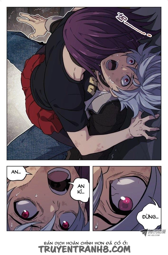 Nhà Tù Không Thời Gian Chapter 34 - 5