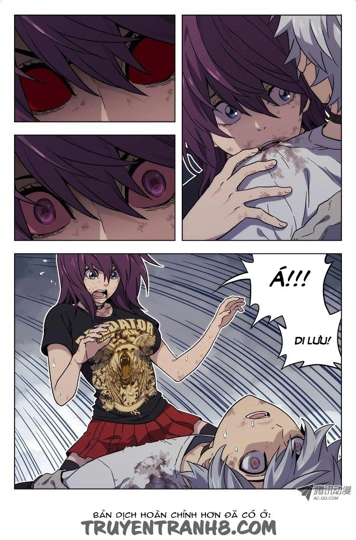 Nhà Tù Không Thời Gian Chapter 34 - 6