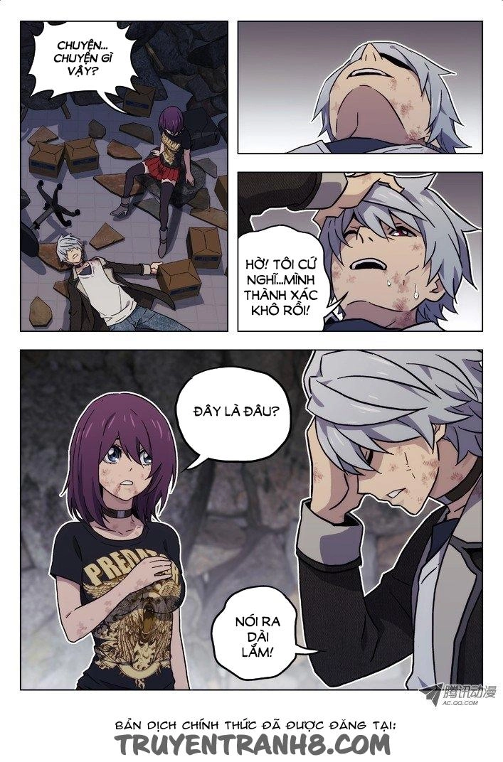 Nhà Tù Không Thời Gian Chapter 34 - 7