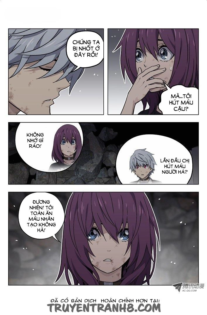 Nhà Tù Không Thời Gian Chapter 34 - 8