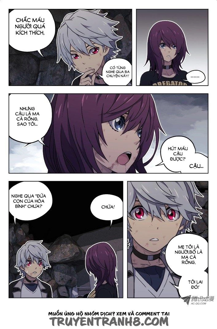 Nhà Tù Không Thời Gian Chapter 34 - 9