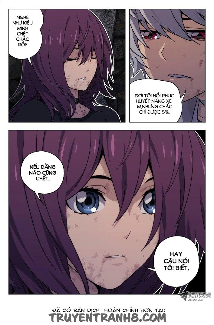 Nhà Tù Không Thời Gian Chapter 34 - 11