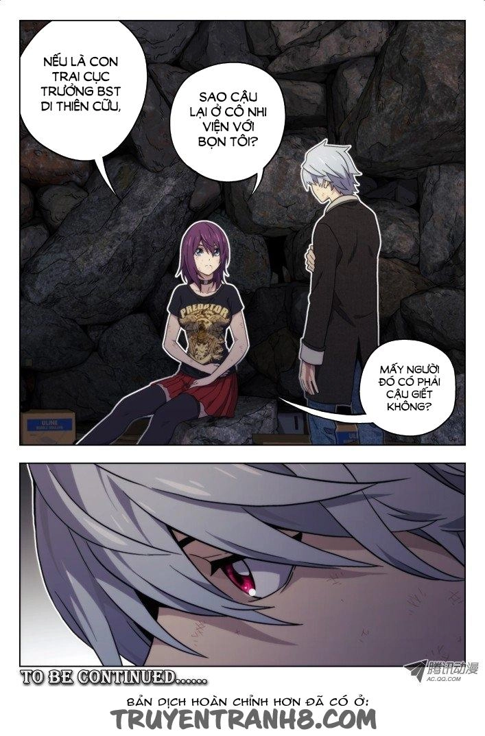 Nhà Tù Không Thời Gian Chapter 34 - 12