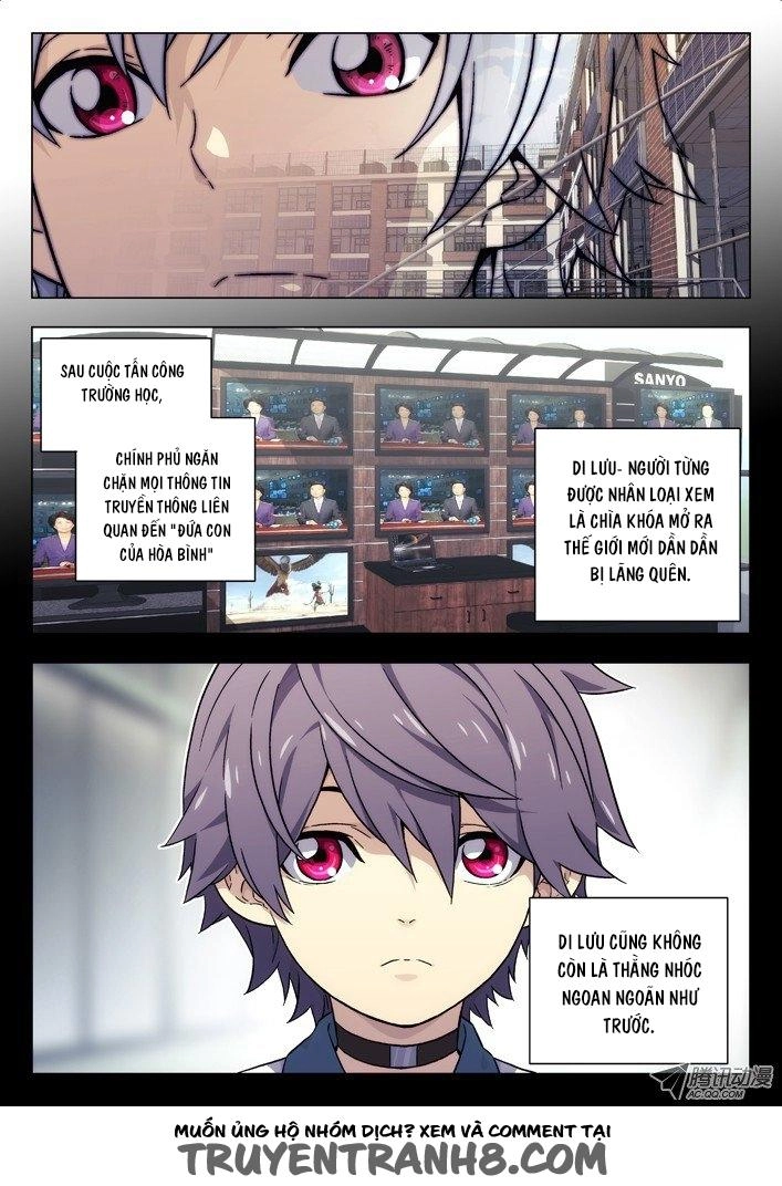 Nhà Tù Không Thời Gian Chapter 35 - 5