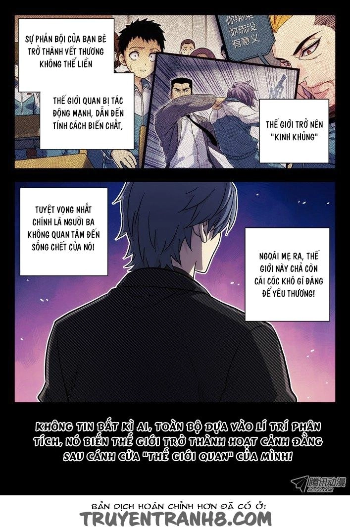 Nhà Tù Không Thời Gian Chapter 35 - 6