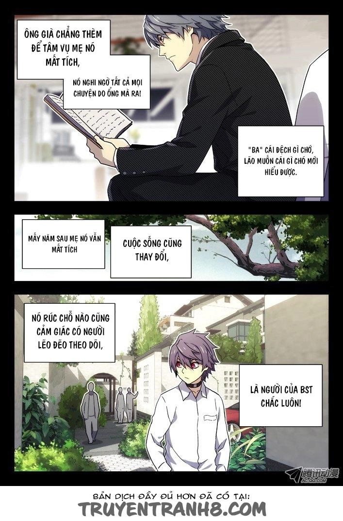 Nhà Tù Không Thời Gian Chapter 35 - 8