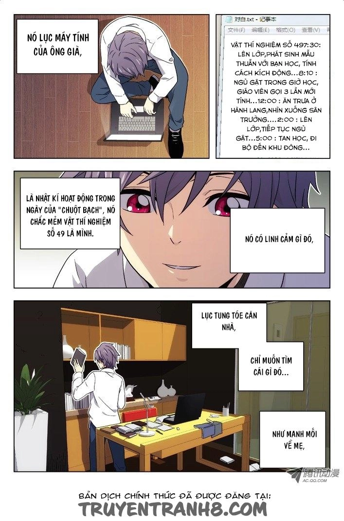 Nhà Tù Không Thời Gian Chapter 35 - 9