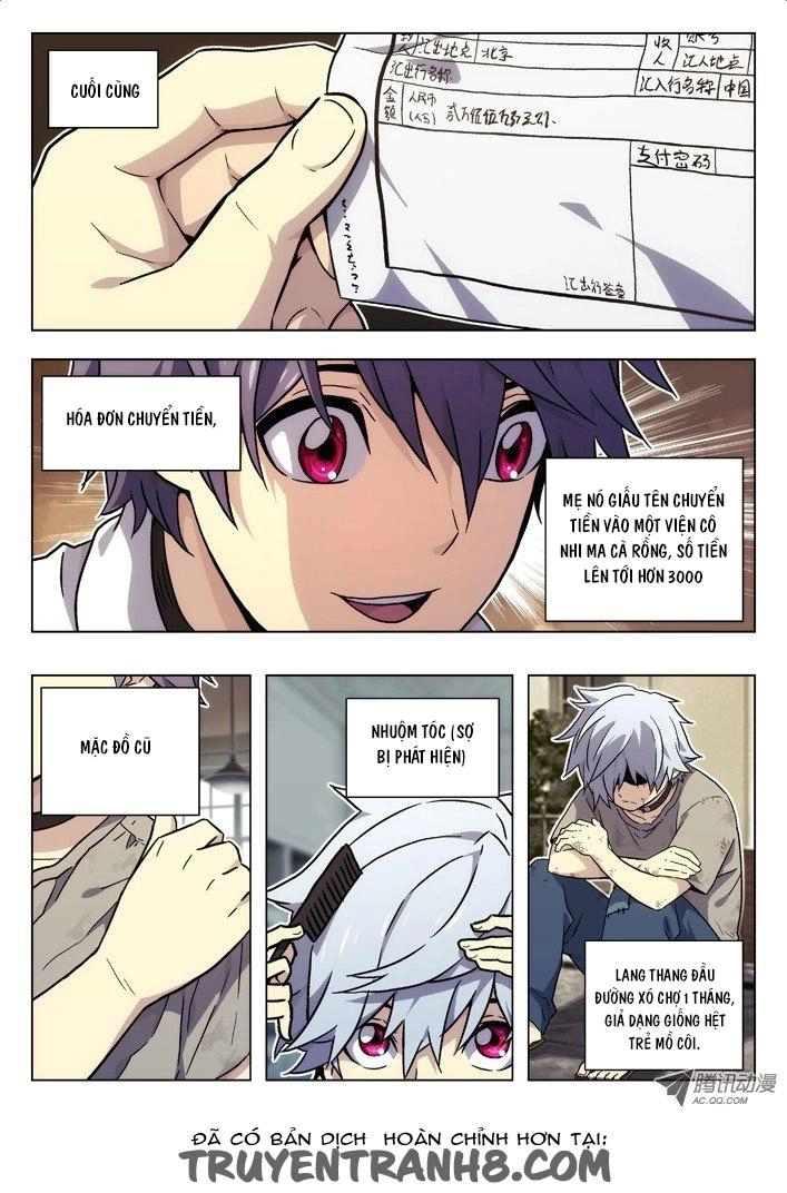 Nhà Tù Không Thời Gian Chapter 35 - 10