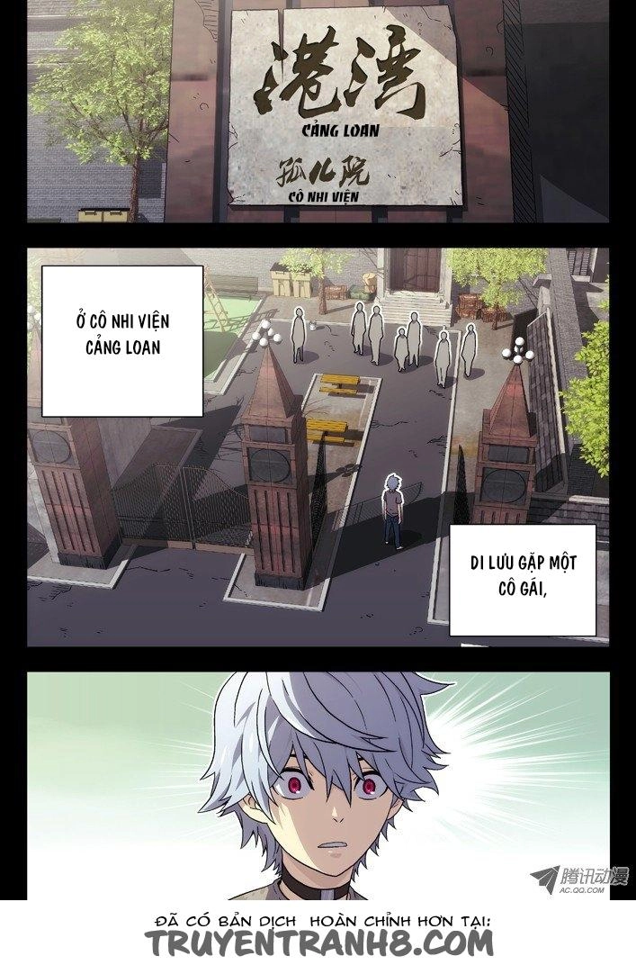 Nhà Tù Không Thời Gian Chapter 36 - 3