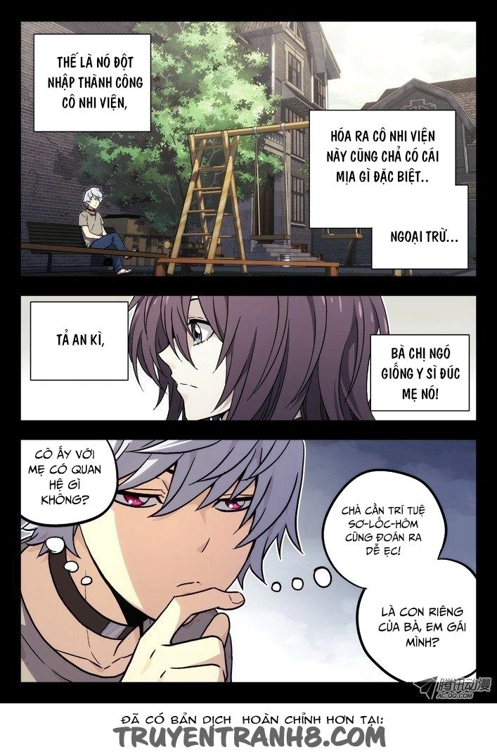 Nhà Tù Không Thời Gian Chapter 36 - 7