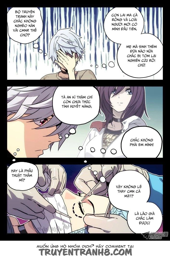 Nhà Tù Không Thời Gian Chapter 36 - 8