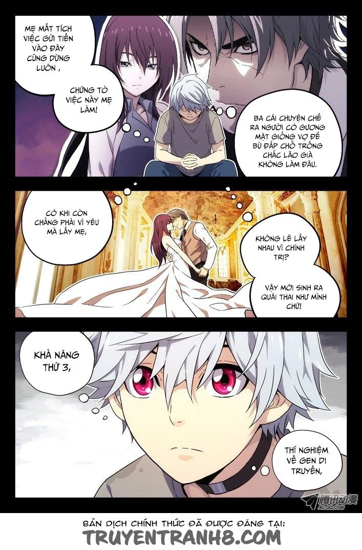 Nhà Tù Không Thời Gian Chapter 36 - 9