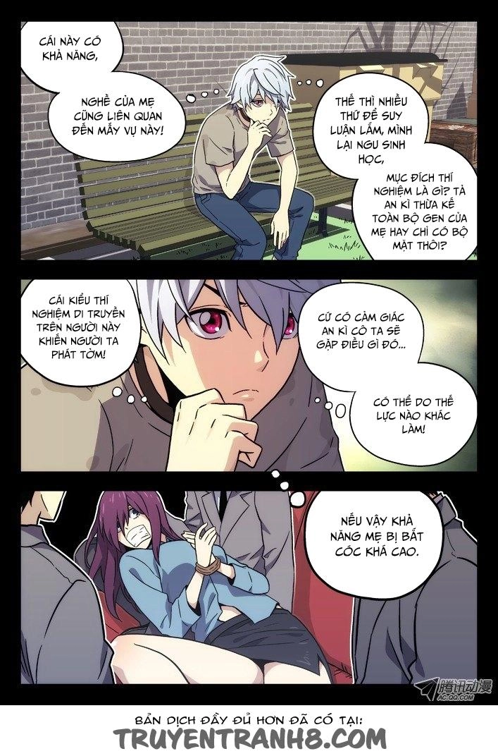 Nhà Tù Không Thời Gian Chapter 36 - 10