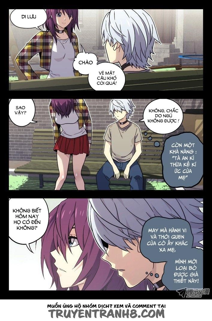 Nhà Tù Không Thời Gian Chapter 36 - 11