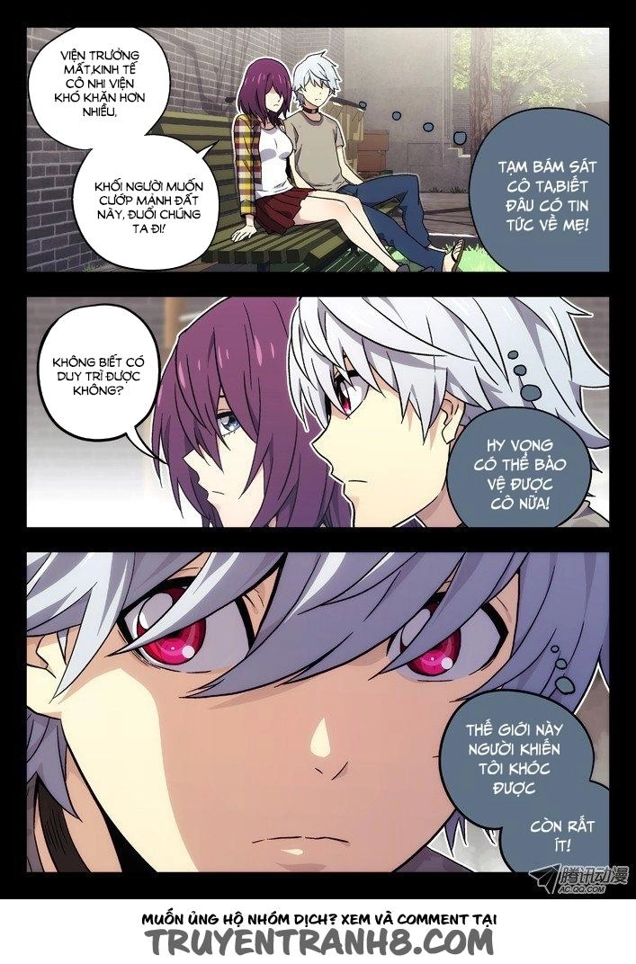 Nhà Tù Không Thời Gian Chapter 36 - 12