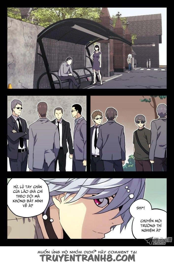 Nhà Tù Không Thời Gian Chapter 37 - 3