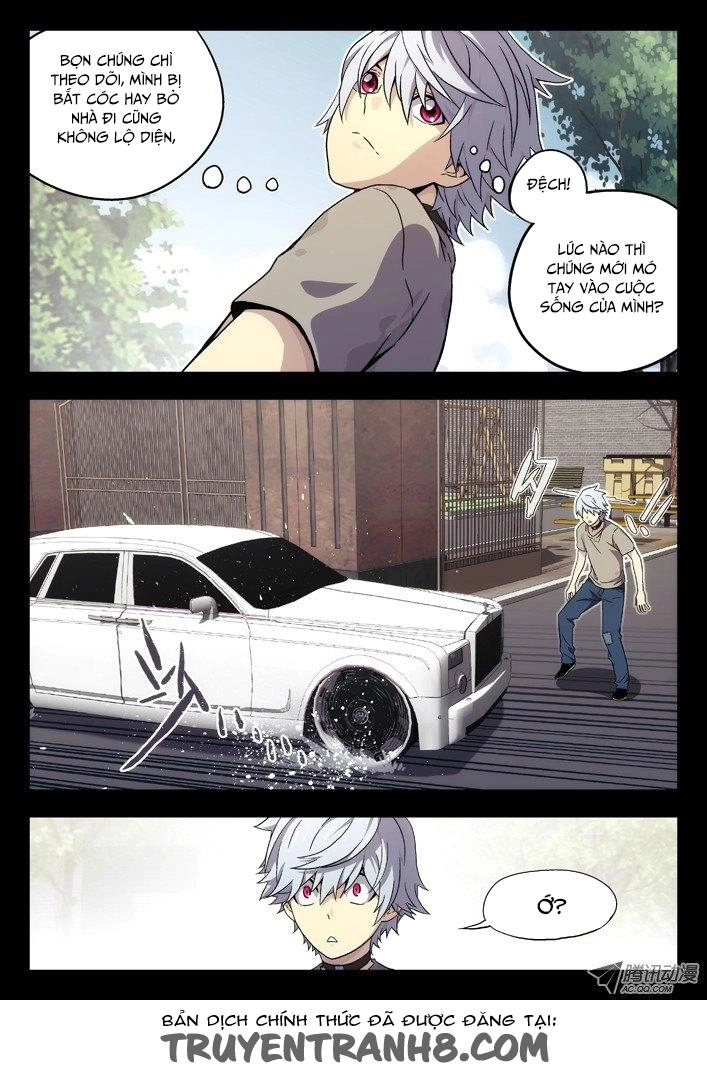 Nhà Tù Không Thời Gian Chapter 37 - 4