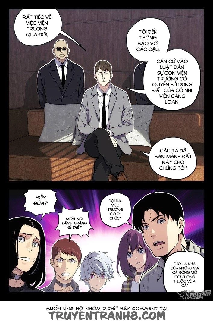 Nhà Tù Không Thời Gian Chapter 37 - 5