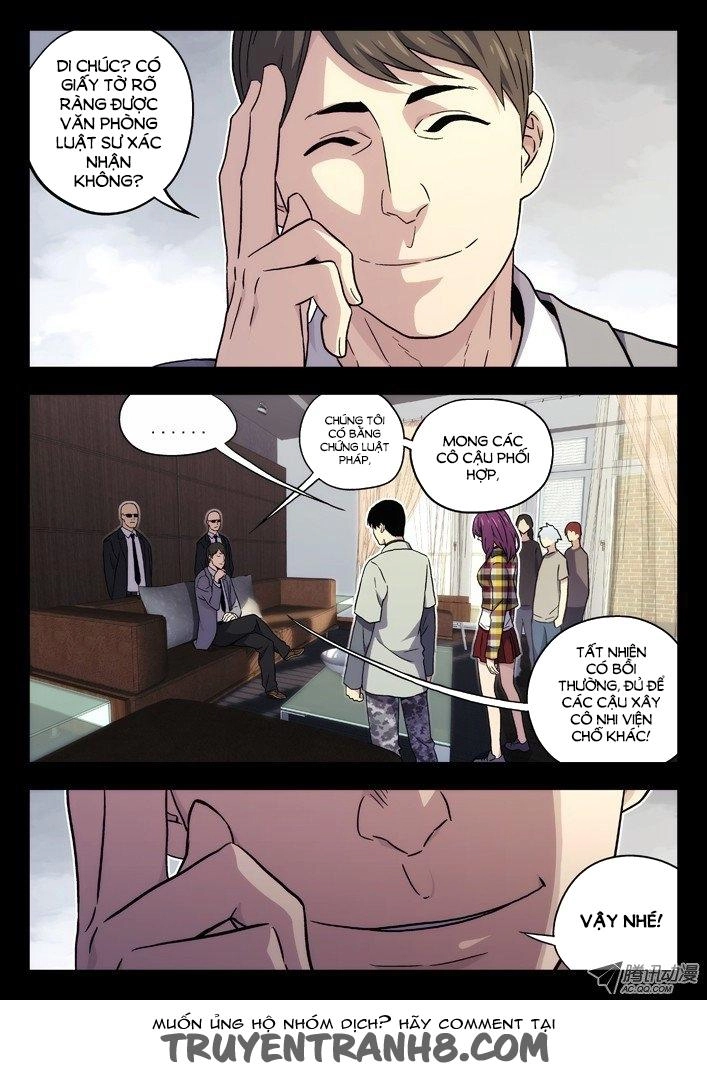 Nhà Tù Không Thời Gian Chapter 37 - 6