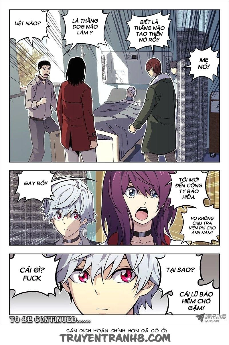 Nhà Tù Không Thời Gian Chapter 37 - 11