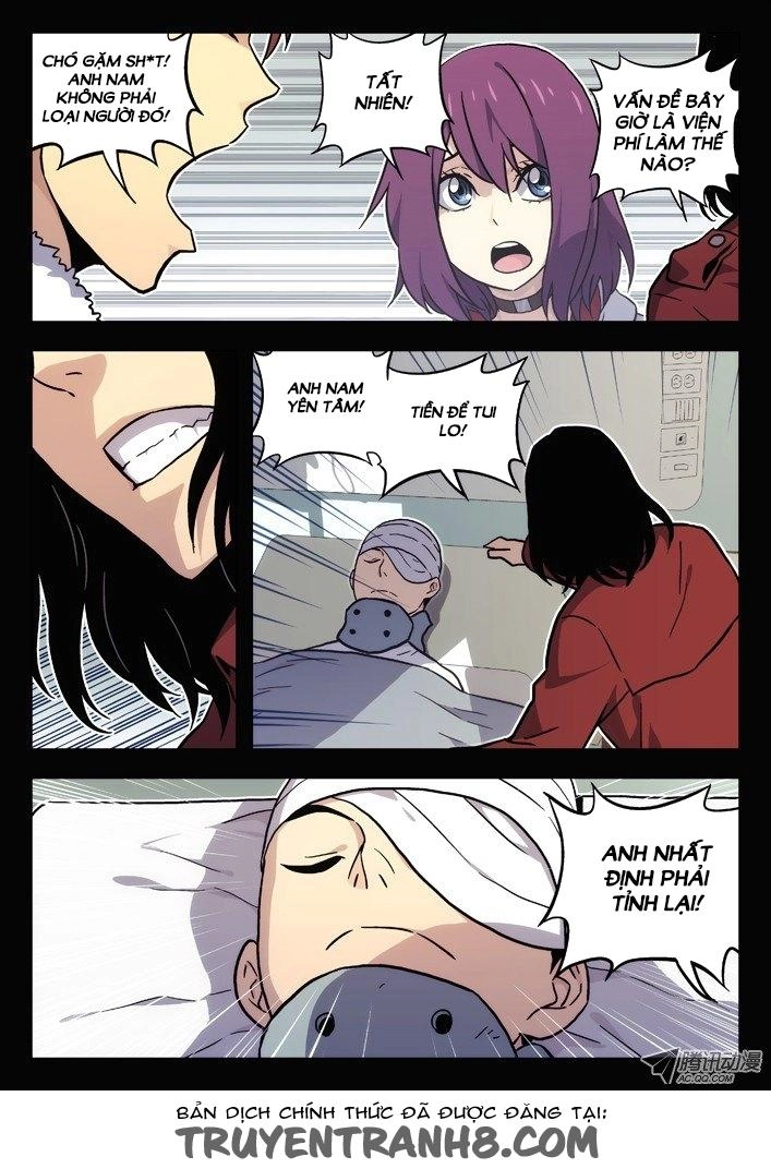 Nhà Tù Không Thời Gian Chapter 38 - 4