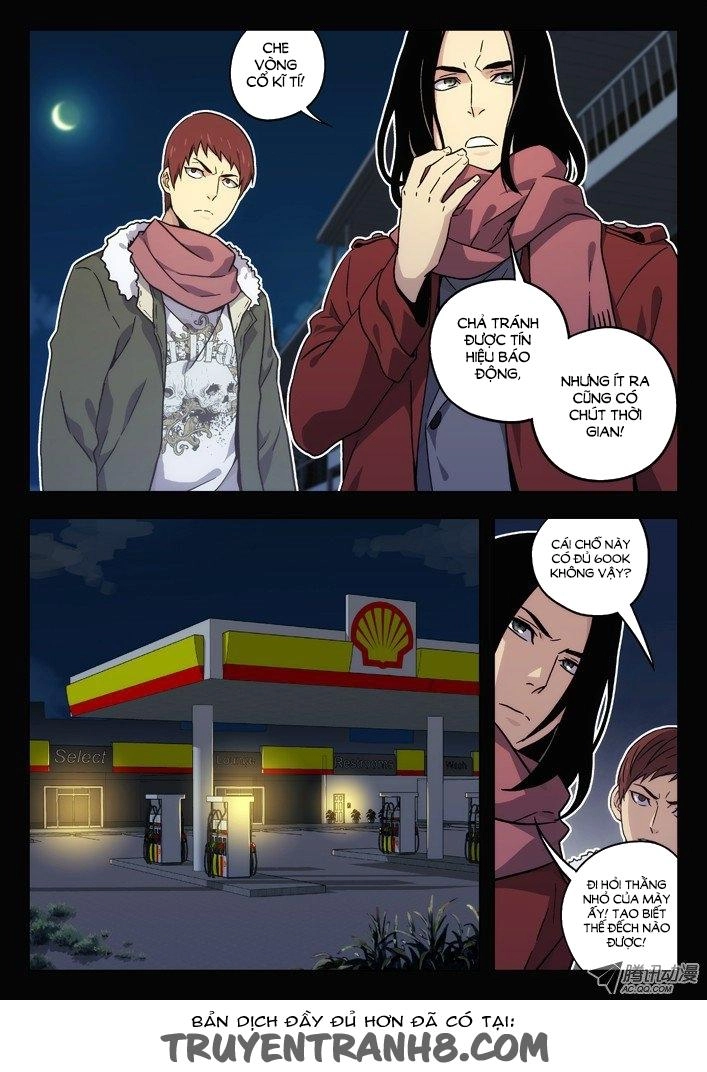 Nhà Tù Không Thời Gian Chapter 38 - 6