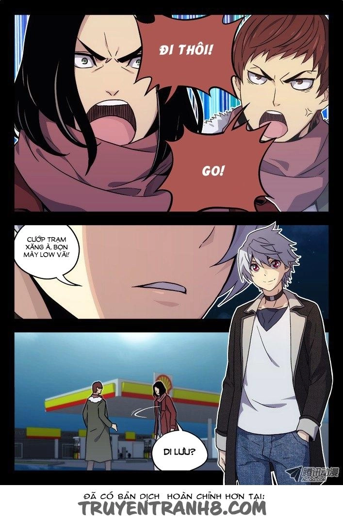 Nhà Tù Không Thời Gian Chapter 38 - 7