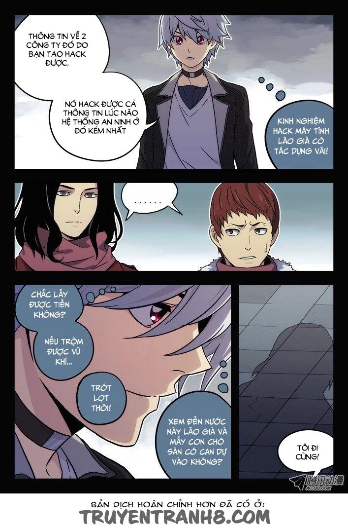 Nhà Tù Không Thời Gian Chapter 38 - 10