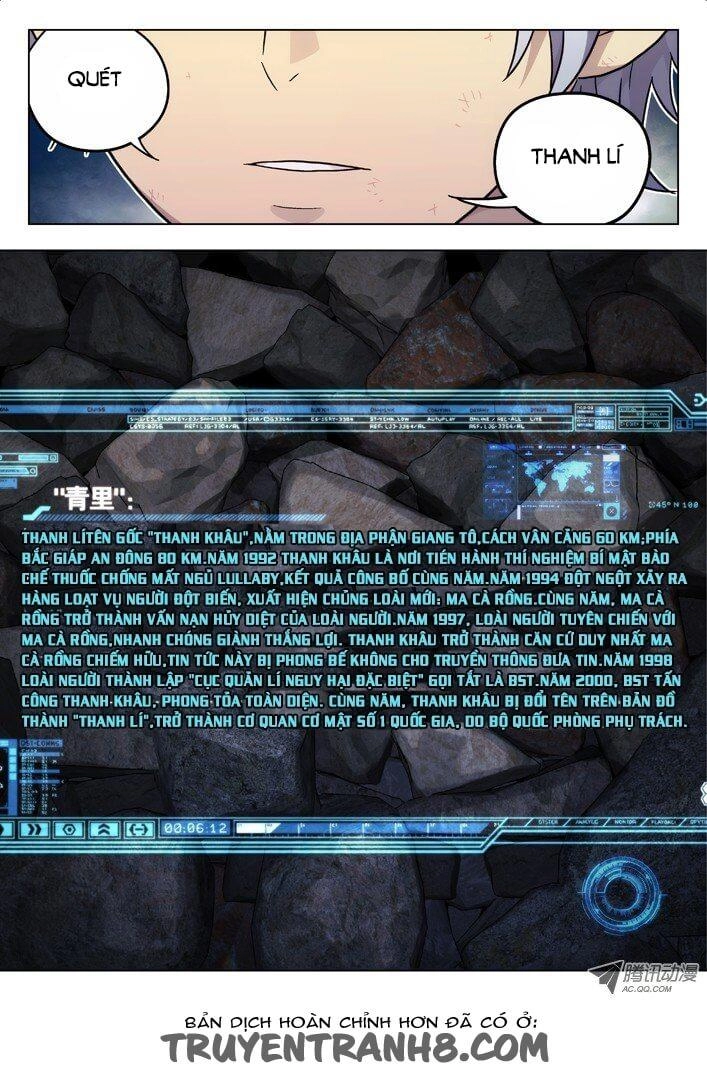 Nhà Tù Không Thời Gian Chapter 40 - 3