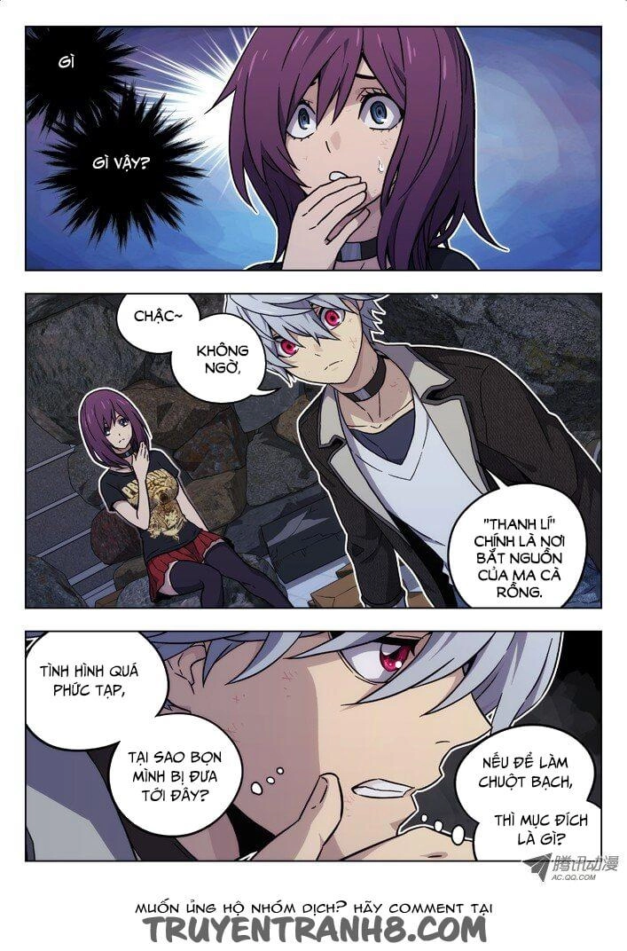 Nhà Tù Không Thời Gian Chapter 40 - 4