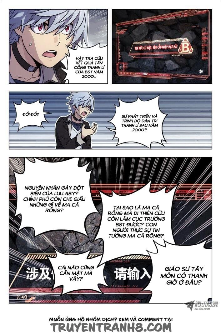 Nhà Tù Không Thời Gian Chapter 40 - 7