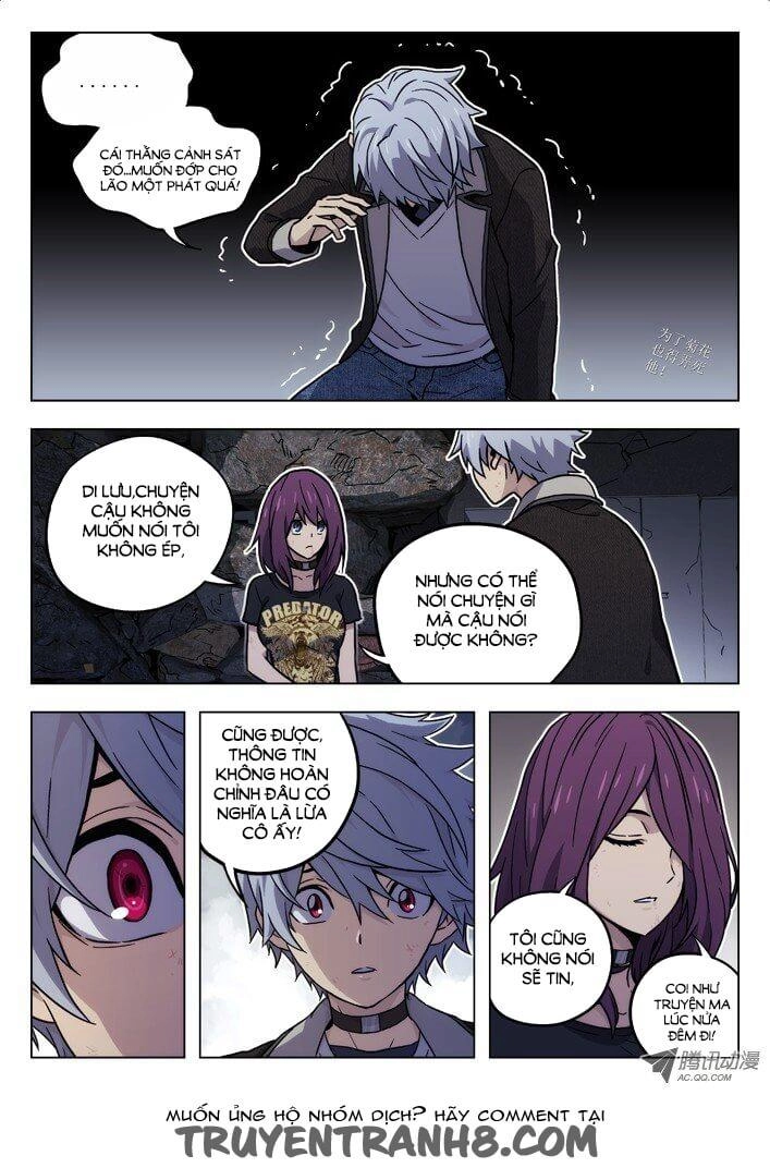 Nhà Tù Không Thời Gian Chapter 40 - 8