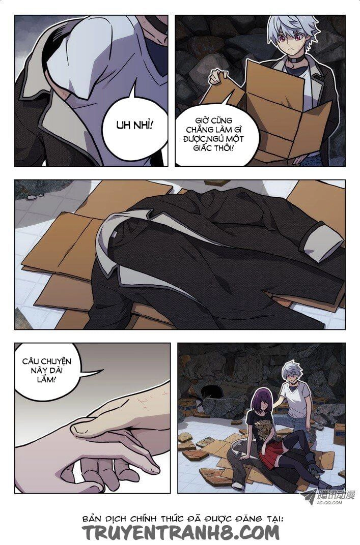 Nhà Tù Không Thời Gian Chapter 40 - 9