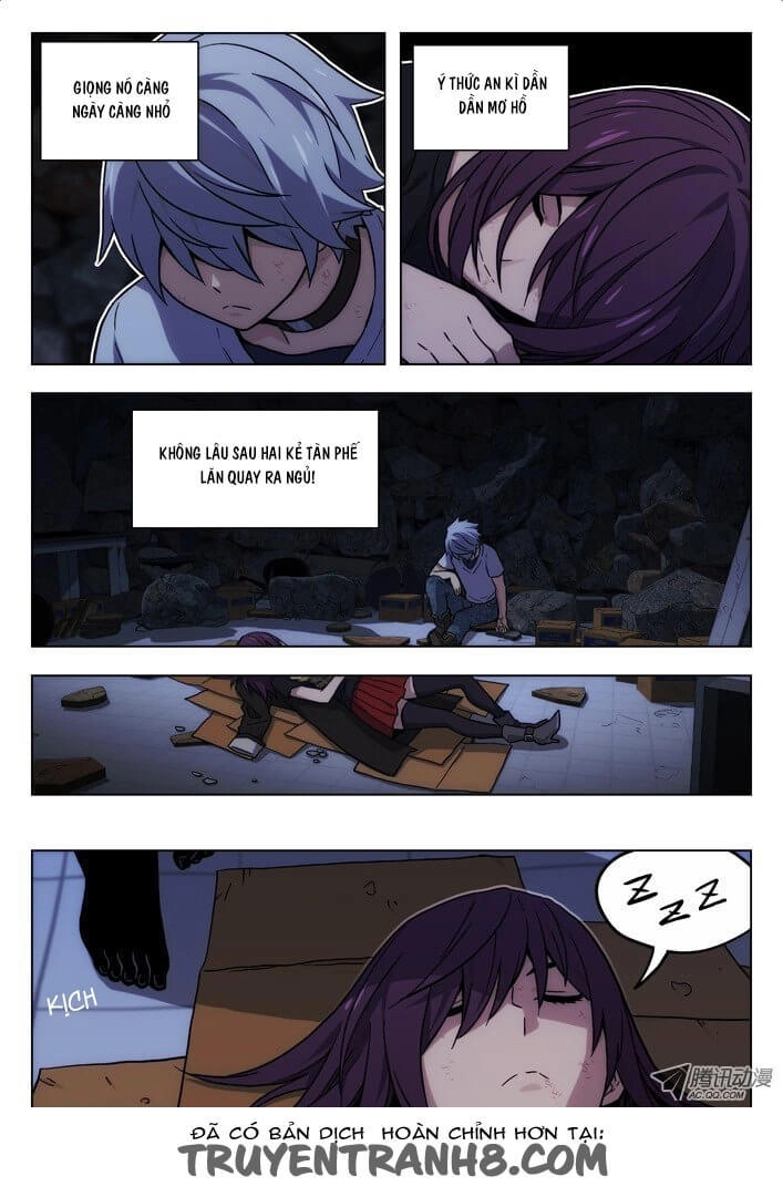 Nhà Tù Không Thời Gian Chapter 40 - 11